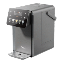 美的（Midea）小魔方plus即热熟水机 饮水机电热水瓶电水瓶 烧水壶电热水壶 保温恒温一体真沸腾除氯32FPRO 5L 【100%真沸腾】3秒即热熟水机1227元 (券后省50)