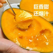 正宗凯特芒果 单果450g+ 4.5斤7.4元（需领券）