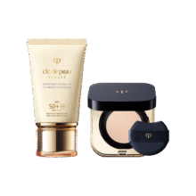 肌肤之钥（CPB）御龄防晒50mL+方气垫14g（柔雾版）#I10象牙白送女友1400元 (券后省150)