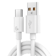 数据线type-c 充电线 100W 6A快充线 1米 一条装0.01元包邮