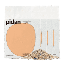 pidan经典混合猫砂 豆腐膨润土混合 3.6kg款8包装159元（需领券）