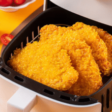 门店同款！正新 金丝鸡排（原味）300g*3盒/9片￥26.94
