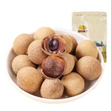西域美农 桂圆干500g*1袋9.27元（需领券，叠加全能卡红包到手7.27元）