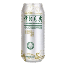 信阳毛尖茶茶啤中式精酿啤酒系列 500mL 2罐4.94元（需领券）