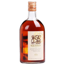 古越龙山 清醇三年 半甜型 绍兴黄酒 500ml 单瓶装9元