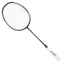 YONEX尤尼克斯羽毛球拍天斧进攻高磅全碳素进阶AX10藏青已穿线附手胶210.3元