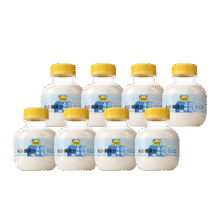 认养一头牛吨吨奶 奈娃款a2β酪蛋白mini吨儿童奶新鲜牛奶200ml*8瓶源头直发53.9元 (满2件9.50折,月销2000+)
