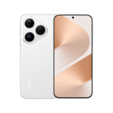 HUAWEI/华为 Pura 80 手机 丝绒白 12+512GB4699元
