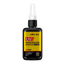 维芙WEFV UV胶无影胶粘玻璃修复滴胶茶几金属奖杯粘合剂专用无痕胶水35.3元 (每满36减7,券后省0.98)