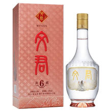 文君 真藏6 52%vol 浓香型白酒500ml券后85.59元