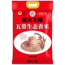柴火大院 稻花香米 10kg