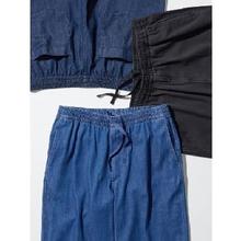 UNIQLO 优衣库 男女同款 弹力棉混纺舒适休闲裤47913595.99元