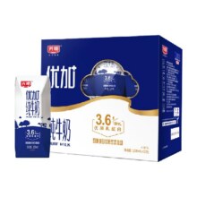 88VIP: 光明 优加纯牛奶钻石装200ml*12盒整箱28.18元+4.02元淘金币