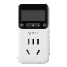 公牛（BULL）定时器插座/电子定时通断电 20组定时器插座/转换器  7天24小时循环 GND-155.8元 (月销1000+)