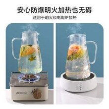 Lovwish 乐唯诗 乐韵 大容量凉水壶 1.6L新低12.9元包邮
