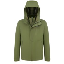 波司登男秋冬外套鹅绒服机能风835元（无限时补贴865元）
