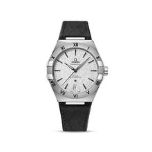 OMEGA 欧米茄 瑞士手表星座系列日历自动机械男士腕表41mm38455元