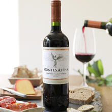 MONTES 蒙特斯 欧法系列 赤霞珠干红葡萄酒 750ml 单瓶装115.64元（双重优惠）