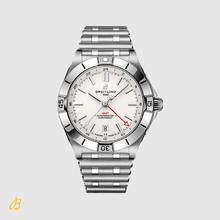 88VIP会员：BREITLING 百年灵 机械计时系列双时区自动机械腕表40券后42655元