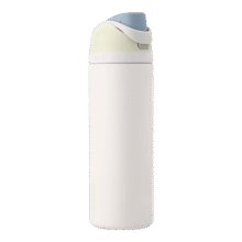 OwalaFreeSip 不锈钢吸管保温杯 24小时长效保温 大容量运动水杯907ml246.6元 (券后省10)