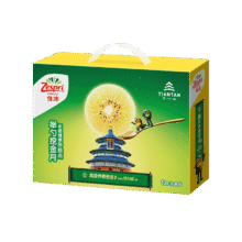 佳沛（zespri）新西兰  阳光金果10粒巨大果 中秋水果礼盒 猕猴桃136.82元（需领券，合68.41元/件）