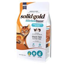 solid gold 素力高 双拼生鲜系列Plasma2.0鸡&鱼3.75磅
