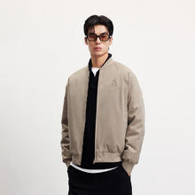 JACK&JONES 杰克琼斯 秋冬季轻薄羽绒服男士休闲宽松短款棒球领鸭绒夹克外套券后478.8元