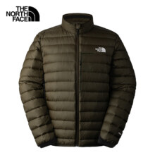 限尺码：The North Face 北面 羽绒服男户外保暖高蓬蓬鹅绒89ZR 绿色/21L XL703元包邮