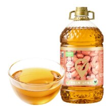 喵满分物理压榨一级浓香食用油 5L71.1元