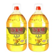 天降礼金：元宝 大豆油 10L73.76元（需领券）