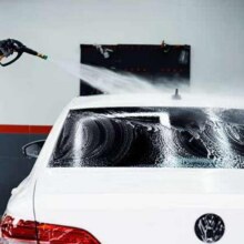 京东养车 单次车辆外观清洗 轿车/SUV/MPV通用 全国可用9.9元