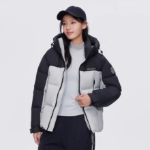 闭眼买、88VIP：波司登 冬季羽绒服女新款连帽保暖386.1元+35元金币