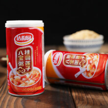 达利园 八宝粥 360g*12罐28.1元（叠加全能卡26.1元）