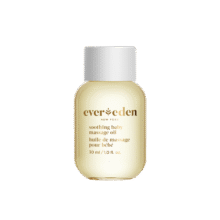 EVER EDEN婴儿按摩油无香 30ml 替换装(无泵头，介意勿拍）19.9元
