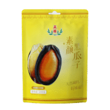 正林西瓜子素颜黑瓜子208g*2