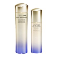再降价：资生堂 悦薇紧珀翡套装 水150ml+乳液100ml275元包邮