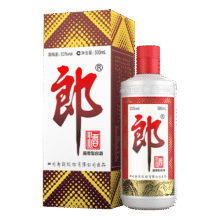 LANGJIU/郎酒 酒普郎 53° 酱香型 500ml 1瓶171元