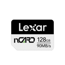 雷克沙（Lexar）128GB NM存储卡（NM CARD）华为荣耀手机平板内存卡 适配Mate/nova/P多系列 畅快拍摄存储69元