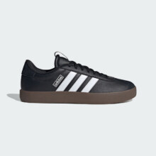 PLUS会员：adidas 阿迪达斯 男 运动休闲鞋 VL COURT 3.0 ID6286 黑色 41码/UK7.5229.99元 包邮