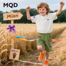 马骑顿（MQD）MQD马骑顿夏季新品户外工装风五分裤网眼拼接大口袋休闲裤 草绿 11079元 (券后省80)