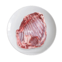 plus会员:恒都 澳洲原切羊排 2斤/袋 冷冻 进口羊肉 烧烤食材 煎烤炖煮156.47元（合52.16元/件）