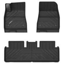 固特异（Goodyear）tpe汽车脚垫适用于特斯拉Model3焕新版高边全TPE脚垫环保无异味797.7元