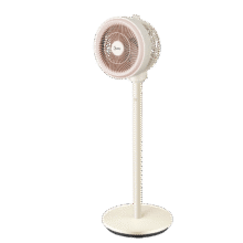 限地区：美的Midea 空气循环扇GAH24QC113.99元（需领券）
