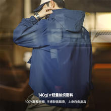 MADEN 马登 工装 美式复古SMOCK甲板服卫衣户外防风连帽外套男春秋69.95元