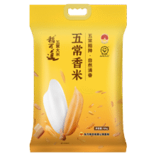 稻可道 五常香米 20斤61.6元