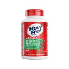 Move Free 益节 氨糖软骨素 绿瓶 120粒券后163元