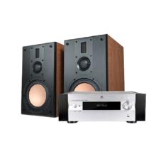 国家补贴：惠威 D8.1 2.0声道 Hi-Fi音箱 樱桃木纹 + AD-86D 发烧升级版5966.23元