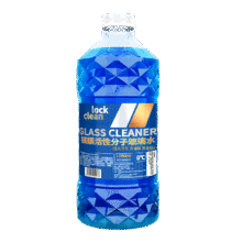 LOCKCLEAN 汽车防冻玻璃水  0℃1.3L*4瓶6.8元（需换购）