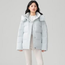 雅鹿 短款羽绒服179元