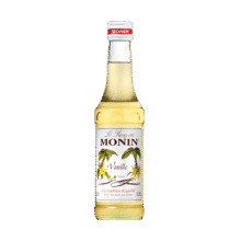 莫林（MONIN）香草风味糖浆250ml咖啡奶茶饮料伴侣调酒鸡尾酒果汁饮品专用 香草风味 250ml41元 (券后省1)